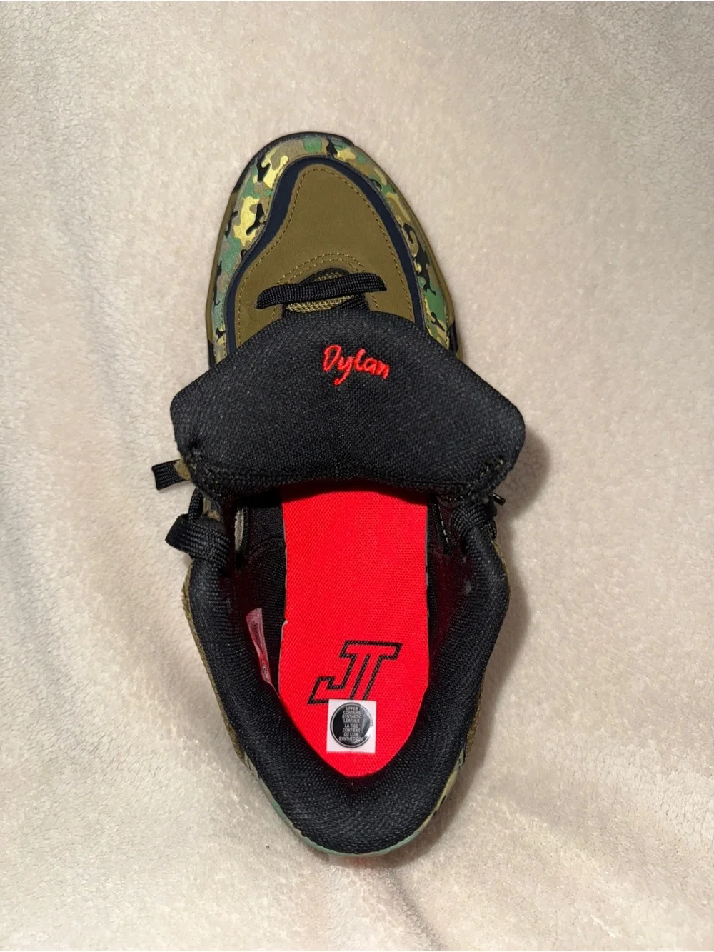 Nike Kids Jordan Tatum 4 “First Ring”